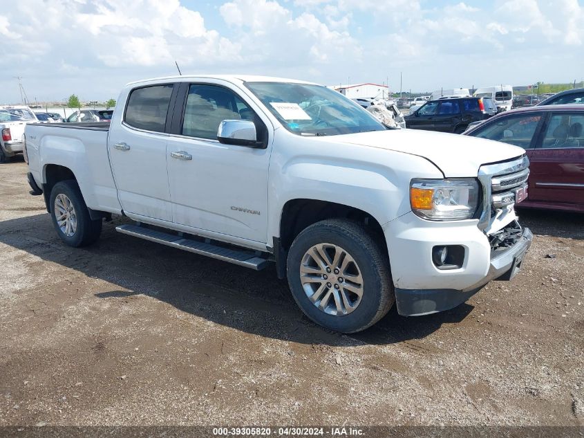 2015 GMC CANYON SLT