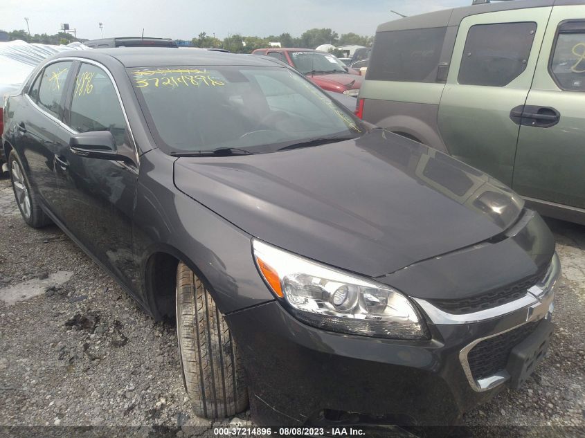 2015 CHEVROLET MALIBU 2LT