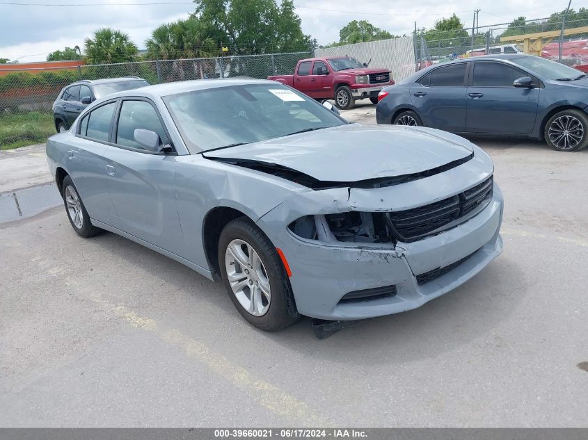 2022 DODGE CHARGER SXT