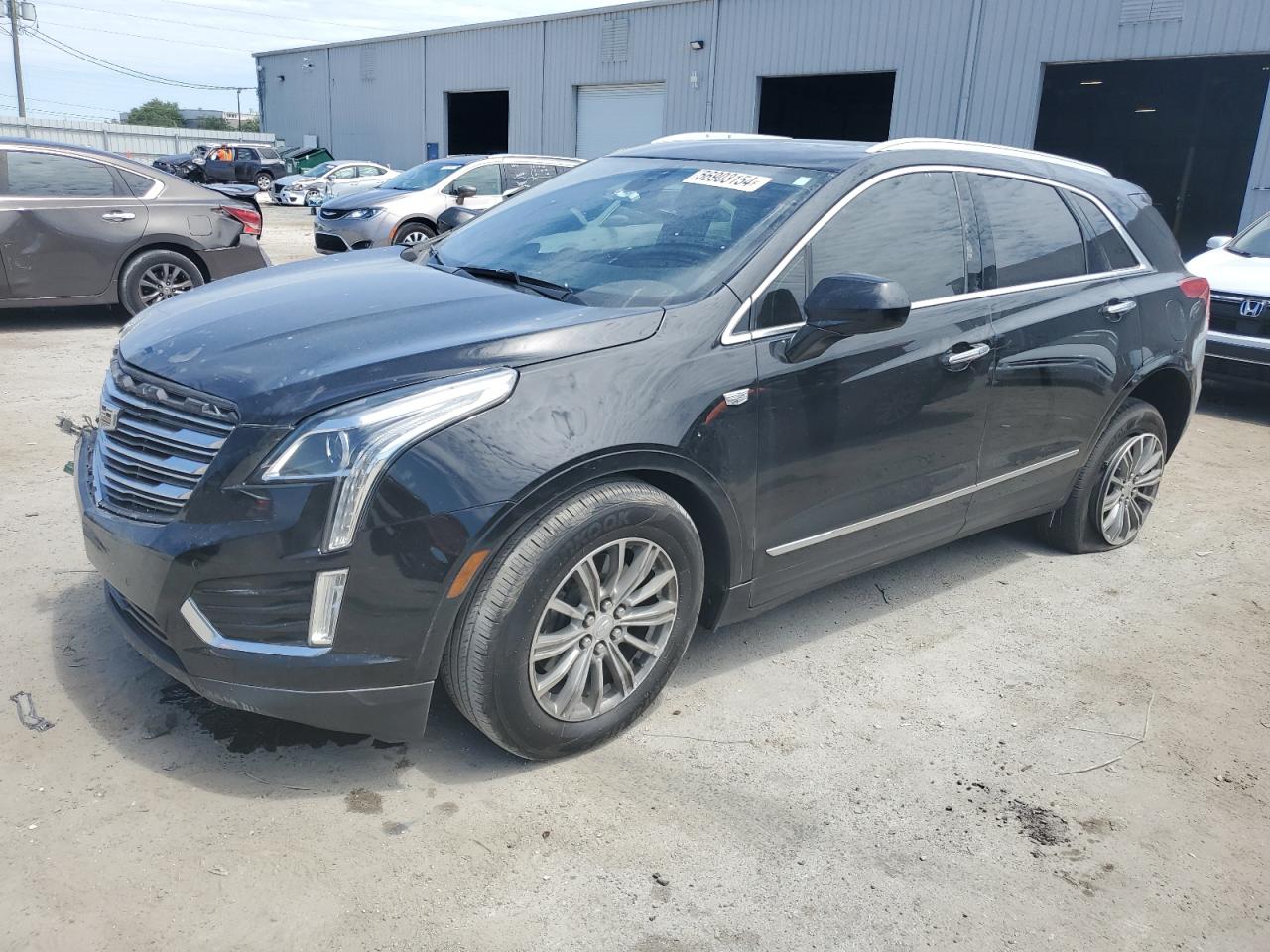 2018 CADILLAC XT5 LUXURY