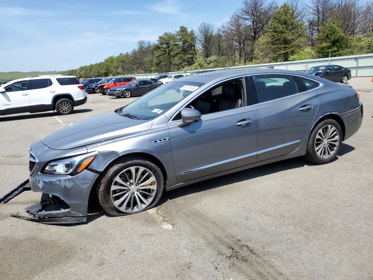 2019 BUICK LACROSSE ESSENCE