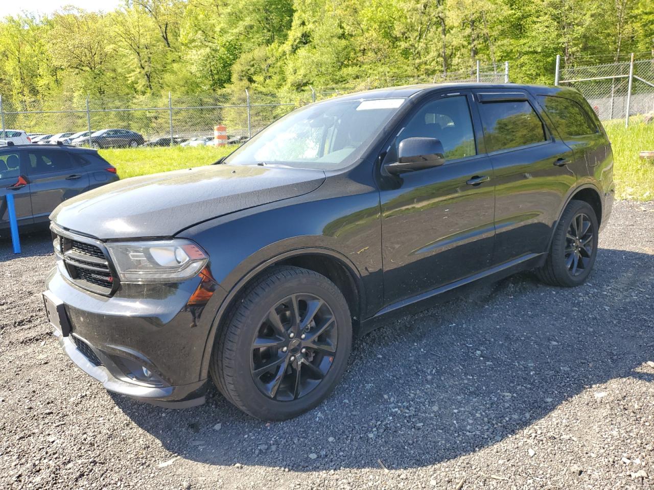 2018 DODGE DURANGO SXT