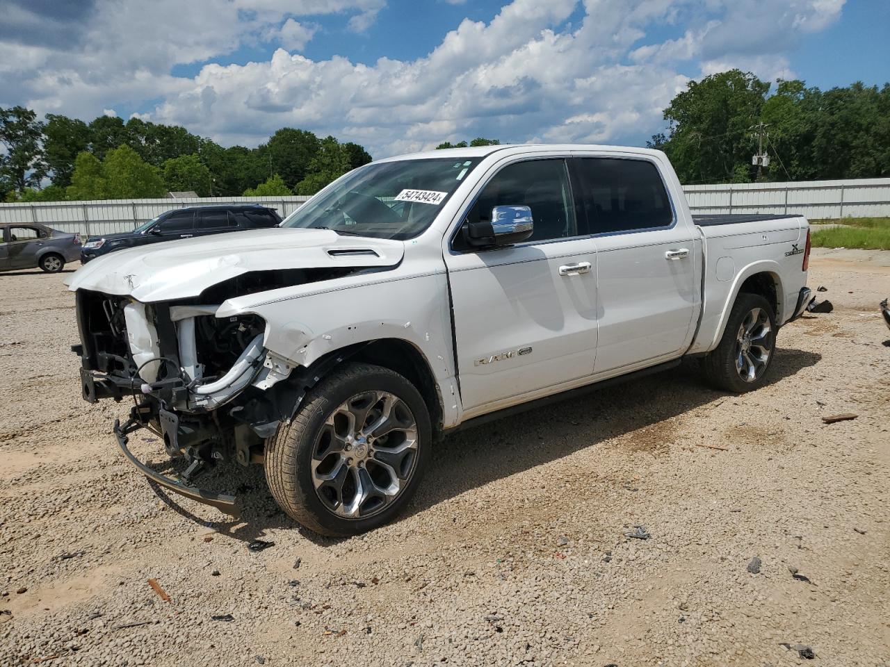 2022 RAM 1500 LONGHORN