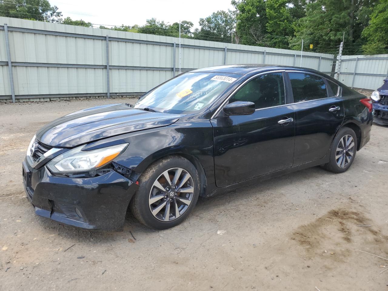 2017 NISSAN ALTIMA 2.5