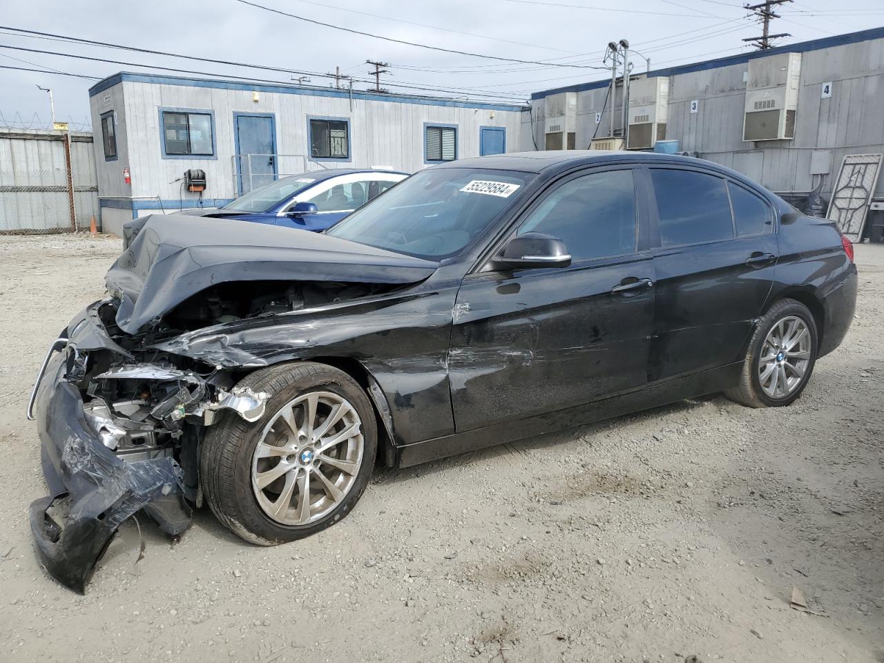 2016 BMW 320 XI