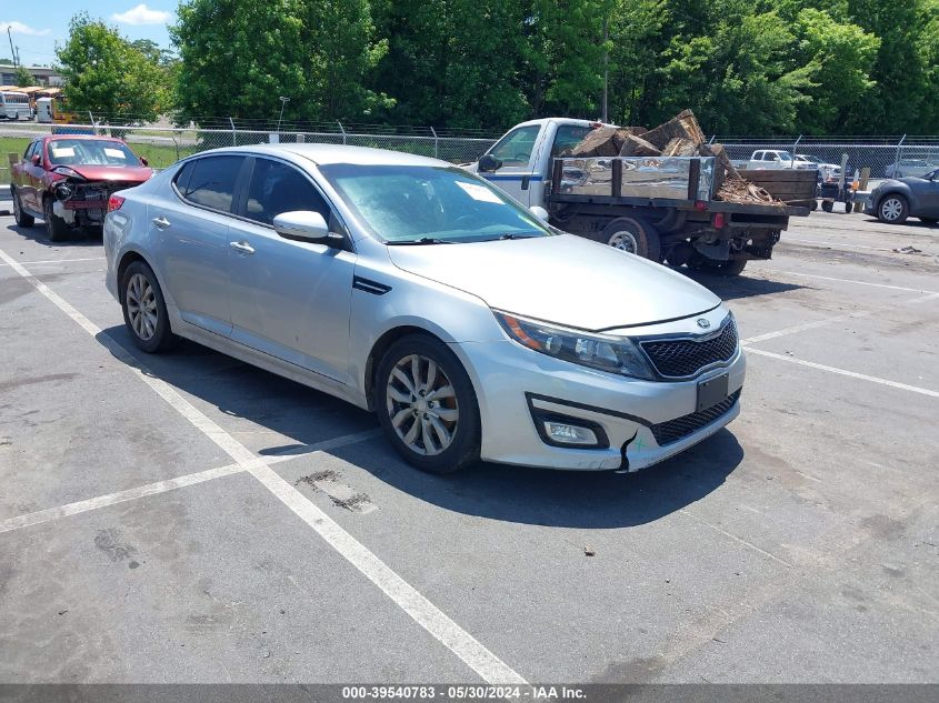 2015 KIA OPTIMA LX