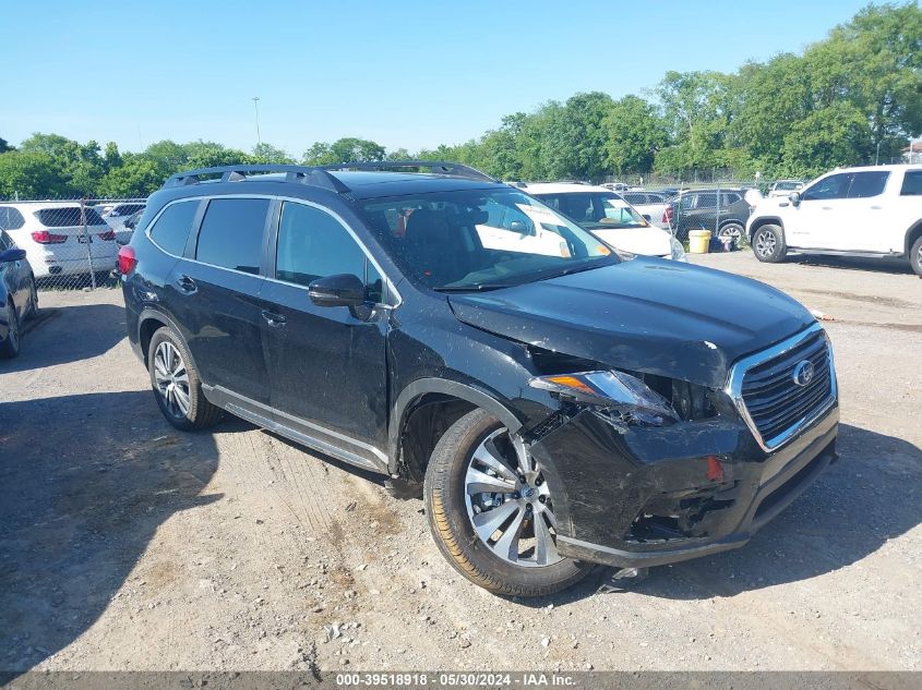 2022 SUBARU ASCENT LIMITED