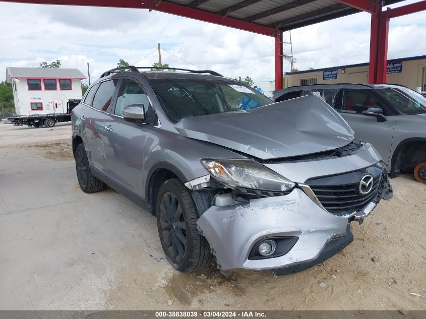 2015 MAZDA CX-9