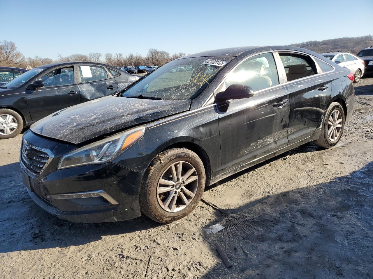 2015 HYUNDAI SONATA SE