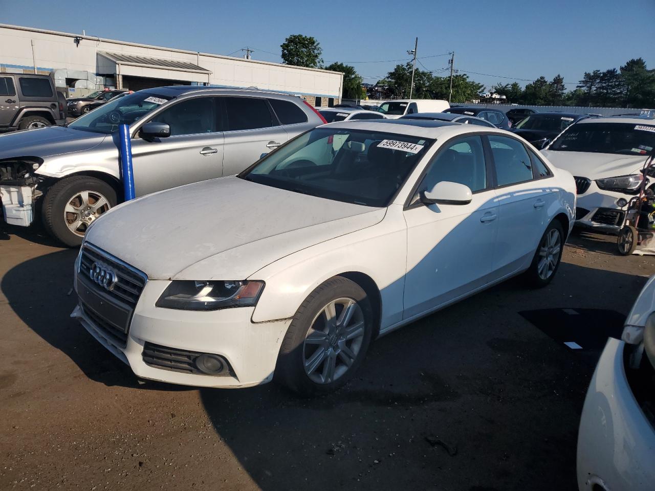 2010 AUDI A4 PREMIUM