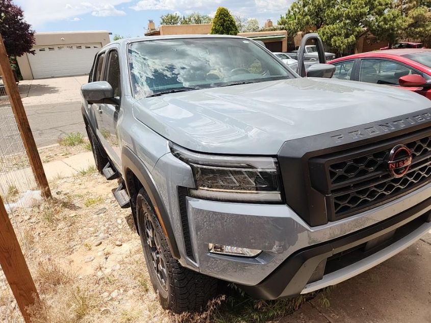 2023 NISSAN FRONTIER S/SV/PRO-4X