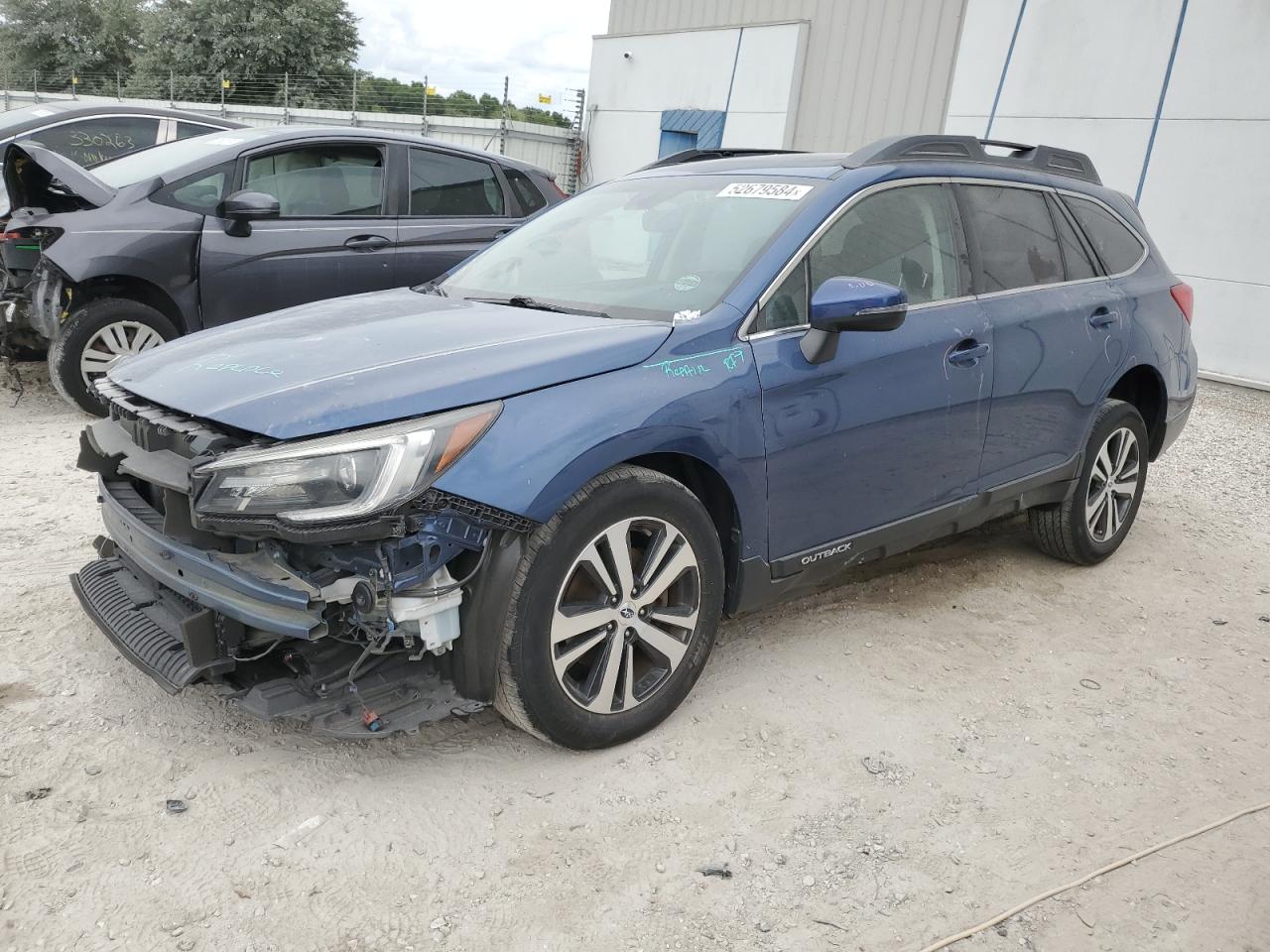 2019 SUBARU OUTBACK 2.5I LIMITED