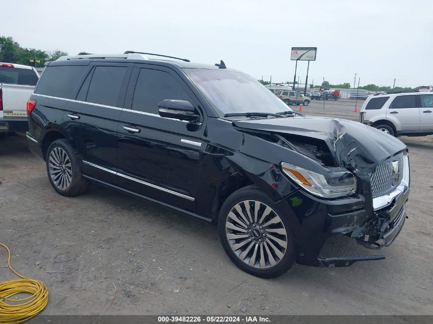 2019 LINCOLN NAVIGATOR RESERVE