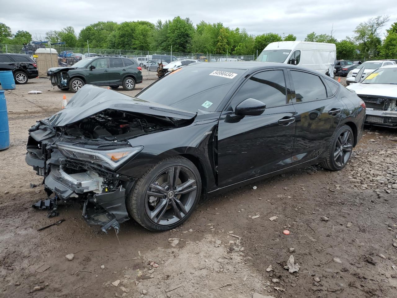 2024 ACURA INTEGRA A-SPEC TECH