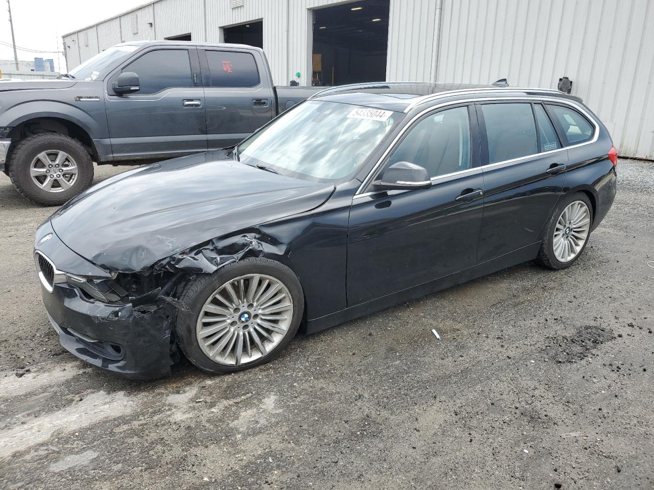 2014 BMW 328 D XDRIVE