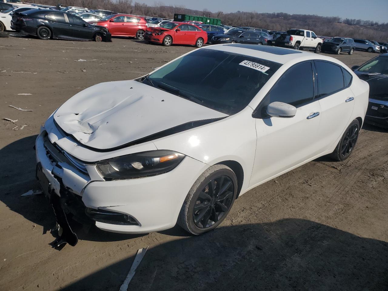 2014 DODGE DART LIMITED