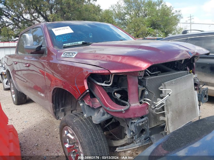 2019 RAM 1500 LARAMIE  4X4 5'7 BOX