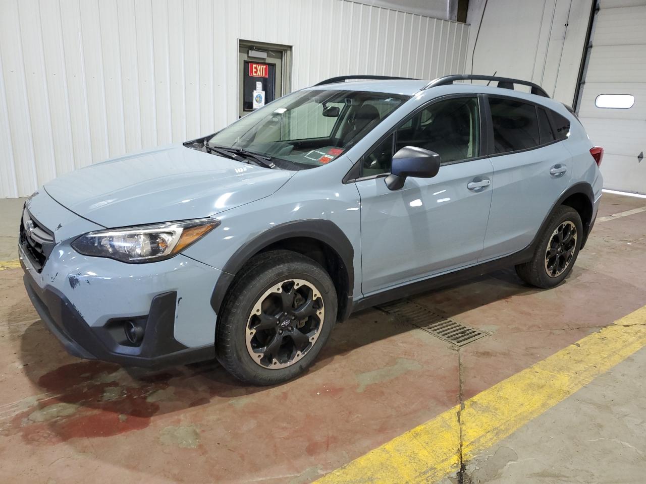 2021 SUBARU CROSSTREK