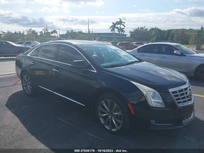 2015 CADILLAC XTS W20 LIVERY PACKAGE