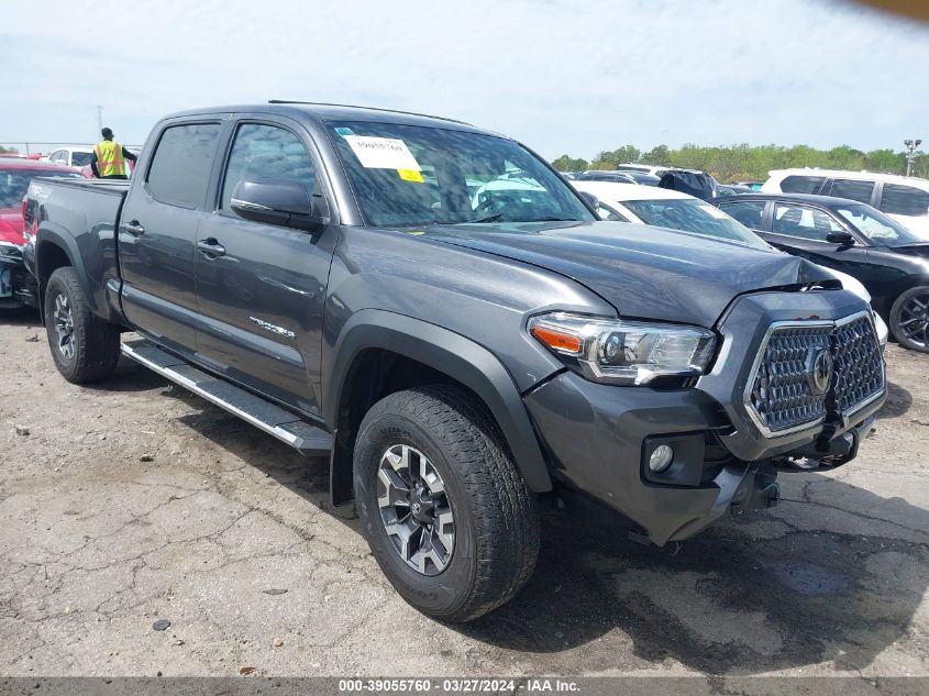 2019 TOYOTA TACOMA TRD OFF ROAD