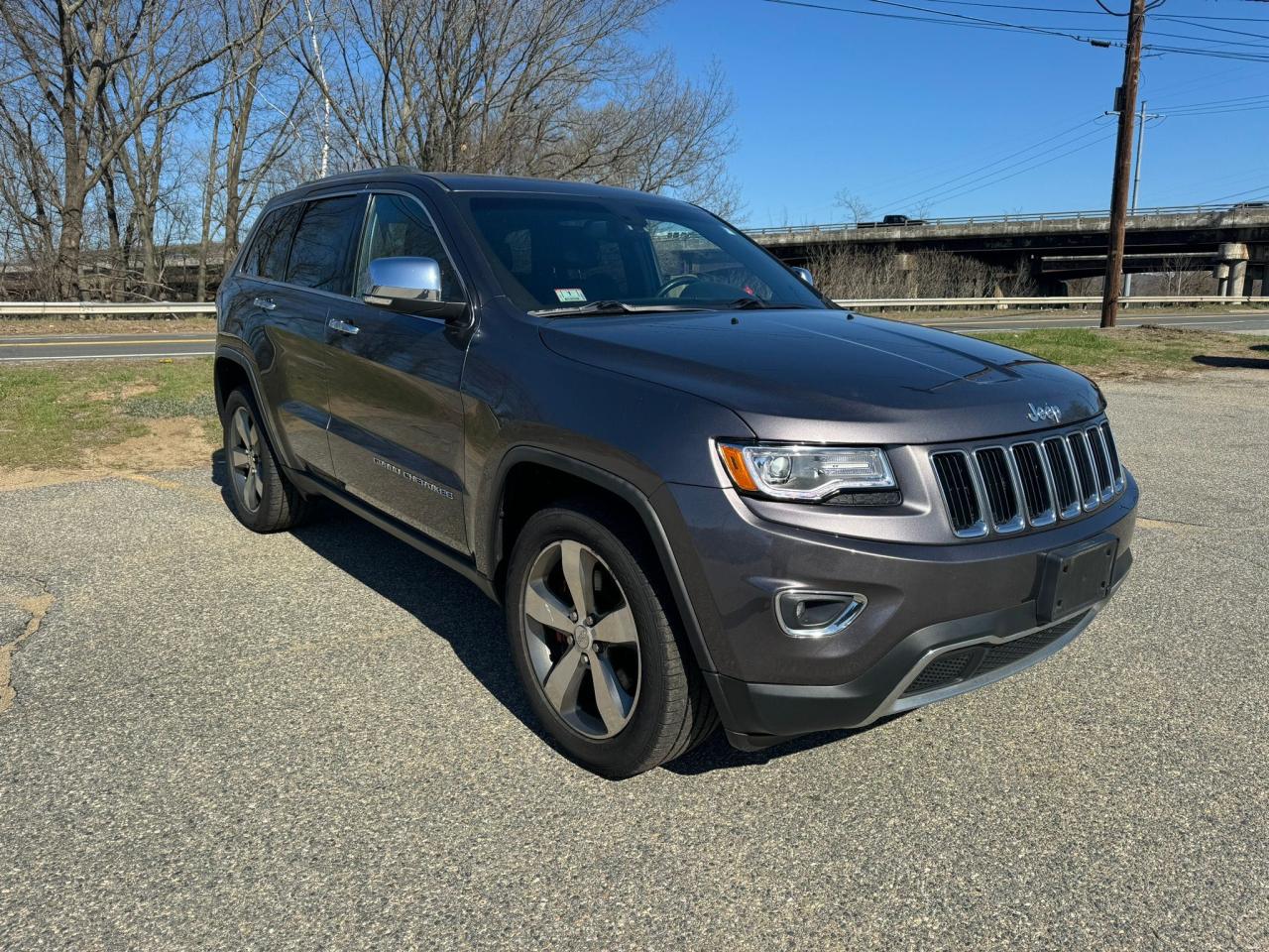 2014 JEEP GRAND CHEROKEE LIMITED