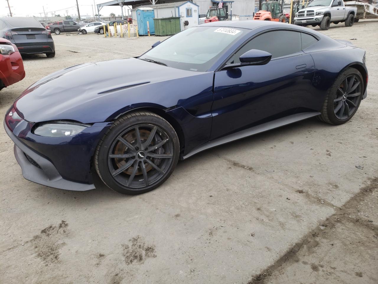 2020 ASTON MARTIN VANTAGE