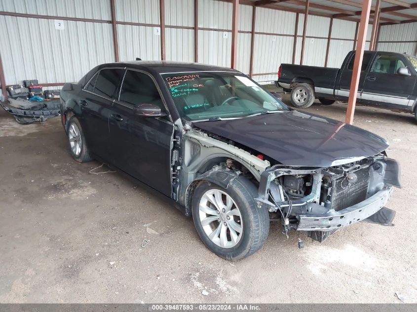 2016 CHRYSLER 300 LIMITED