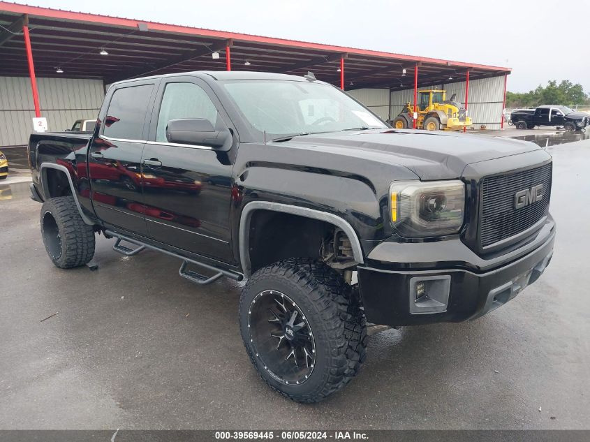 2014 GMC SIERRA 1500 SLE