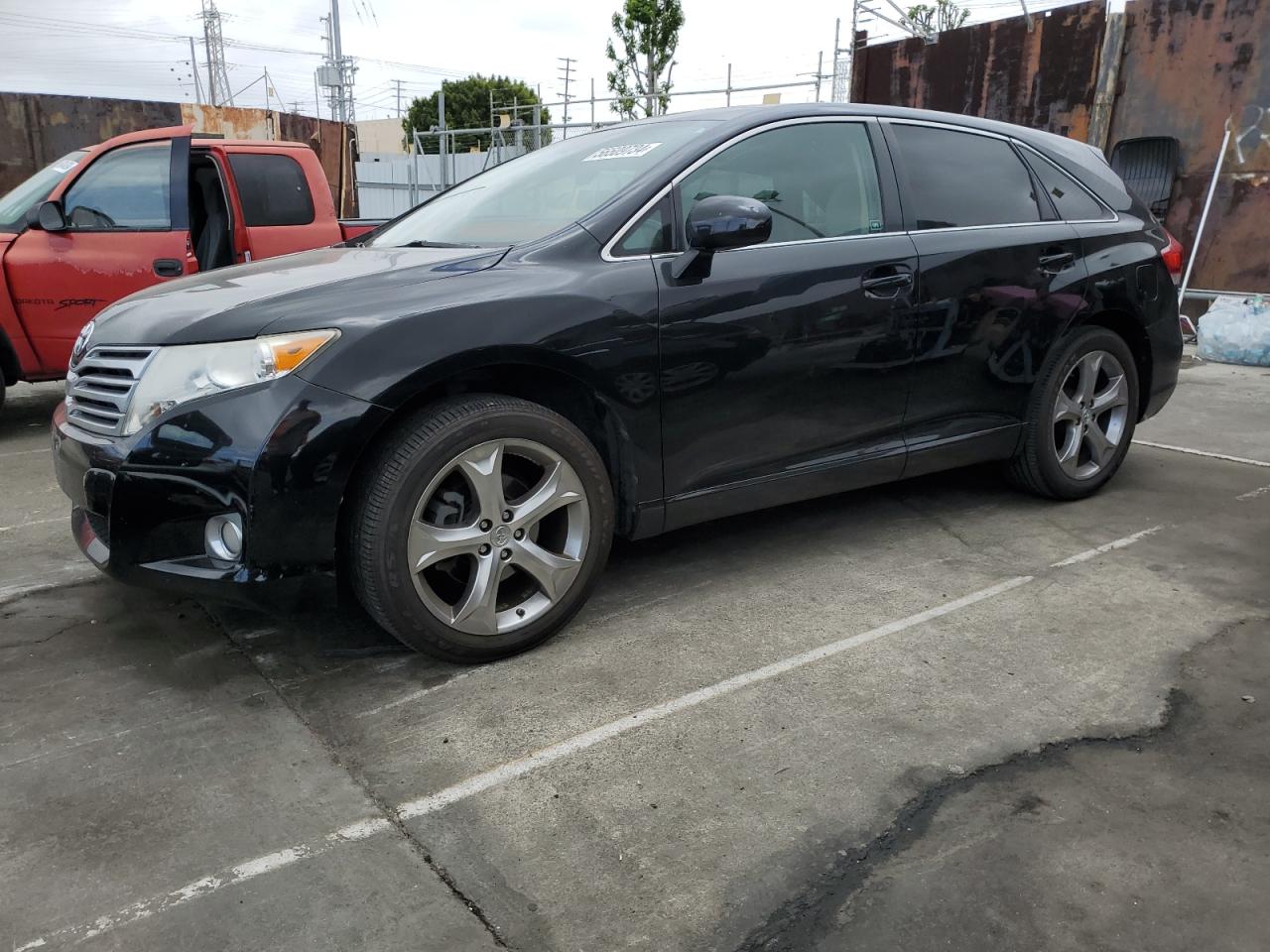 2010 TOYOTA VENZA