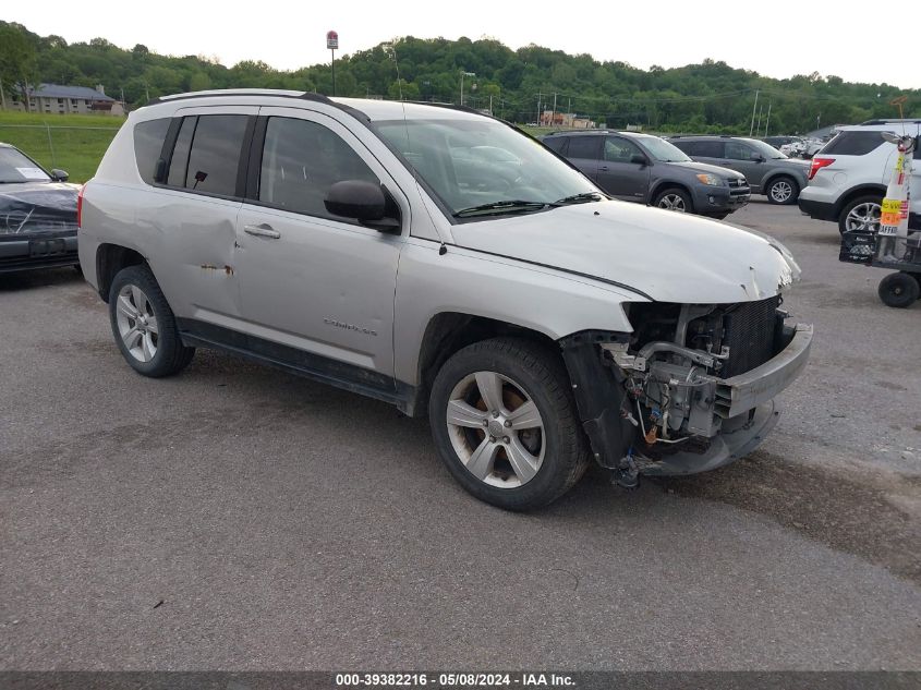 2012 JEEP COMPASS SPORT