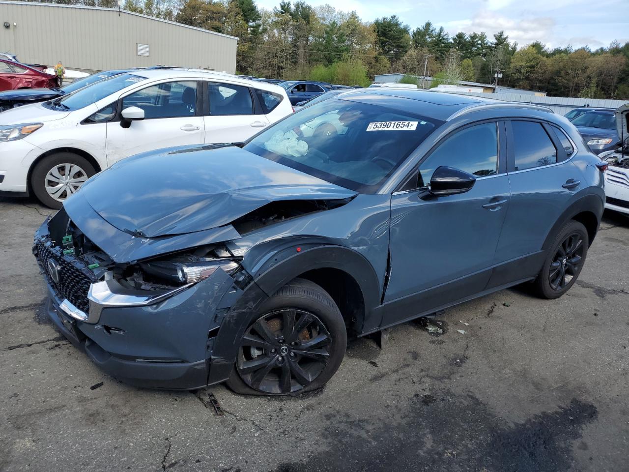 2022 MAZDA CX-30 PREFERRED