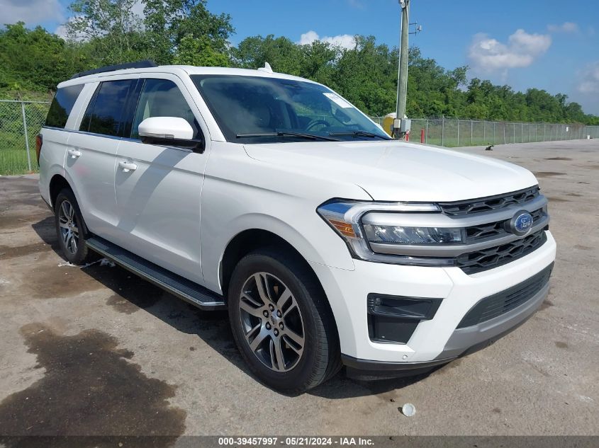 2022 FORD EXPEDITION XLT