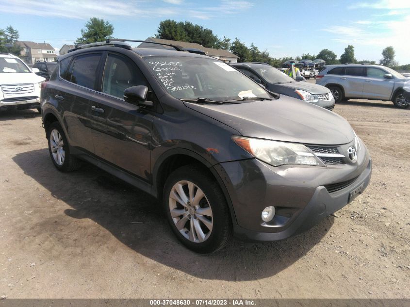 2015 TOYOTA RAV4 LIMITED