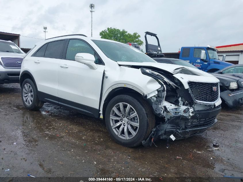 2023 CADILLAC XT4 AWD SPORT