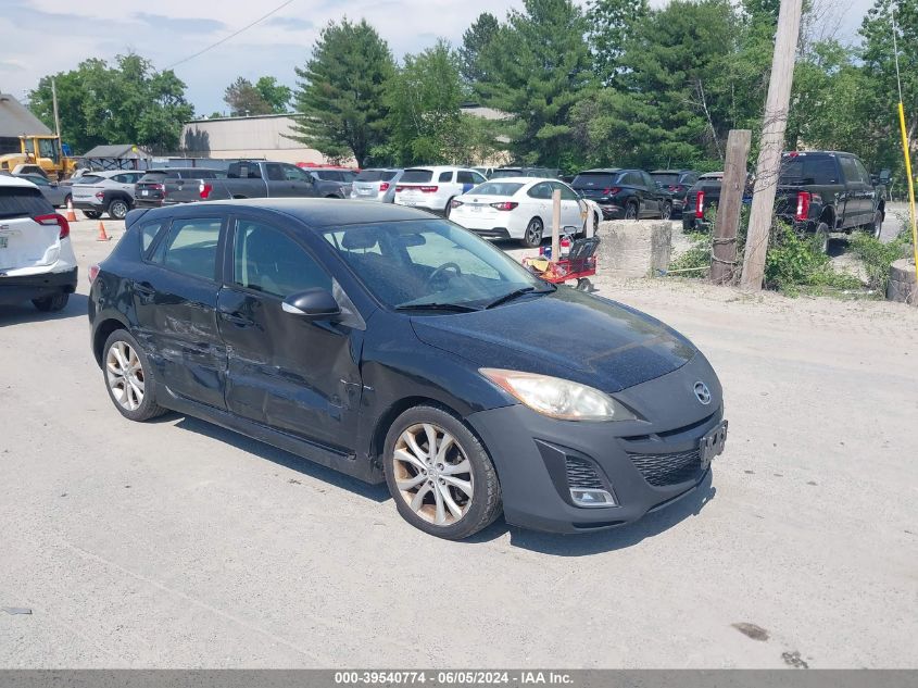 2010 MAZDA MAZDA3 S SPORT