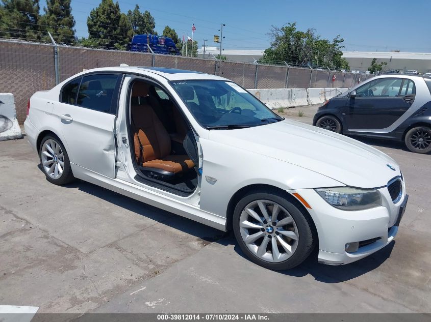 2011 BMW 328I