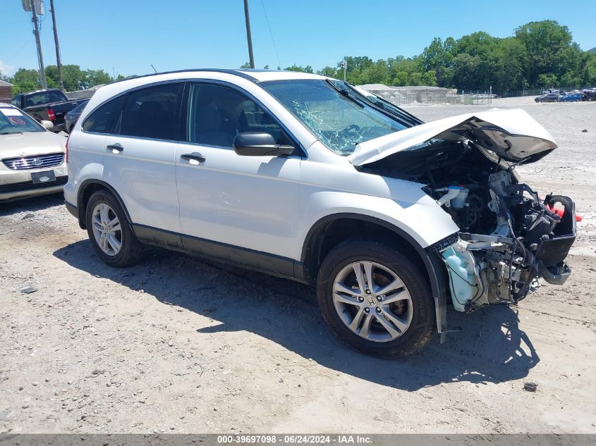 2010 HONDA CR-V EX