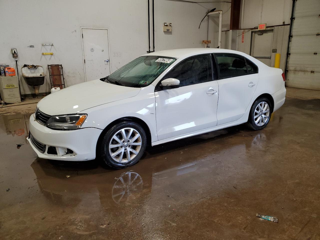 2014 VOLKSWAGEN JETTA SE