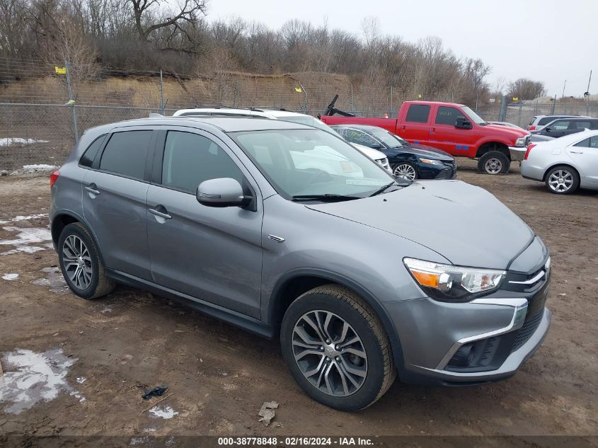 2018 MITSUBISHI OUTLANDER SPORT 2.0 ES