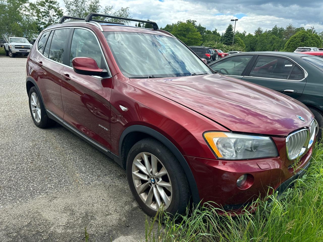 2011 BMW X3 XDRIVE28I