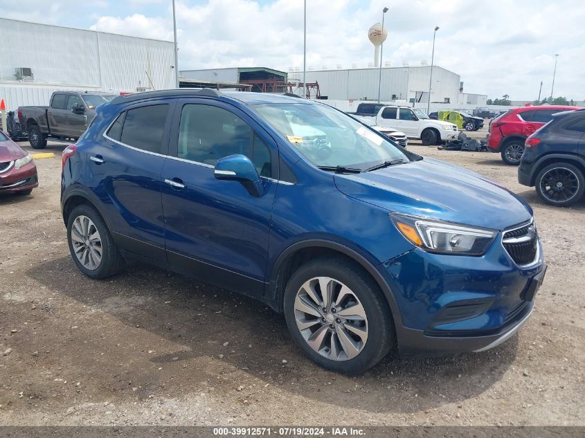 2019 BUICK ENCORE FWD PREFERRED