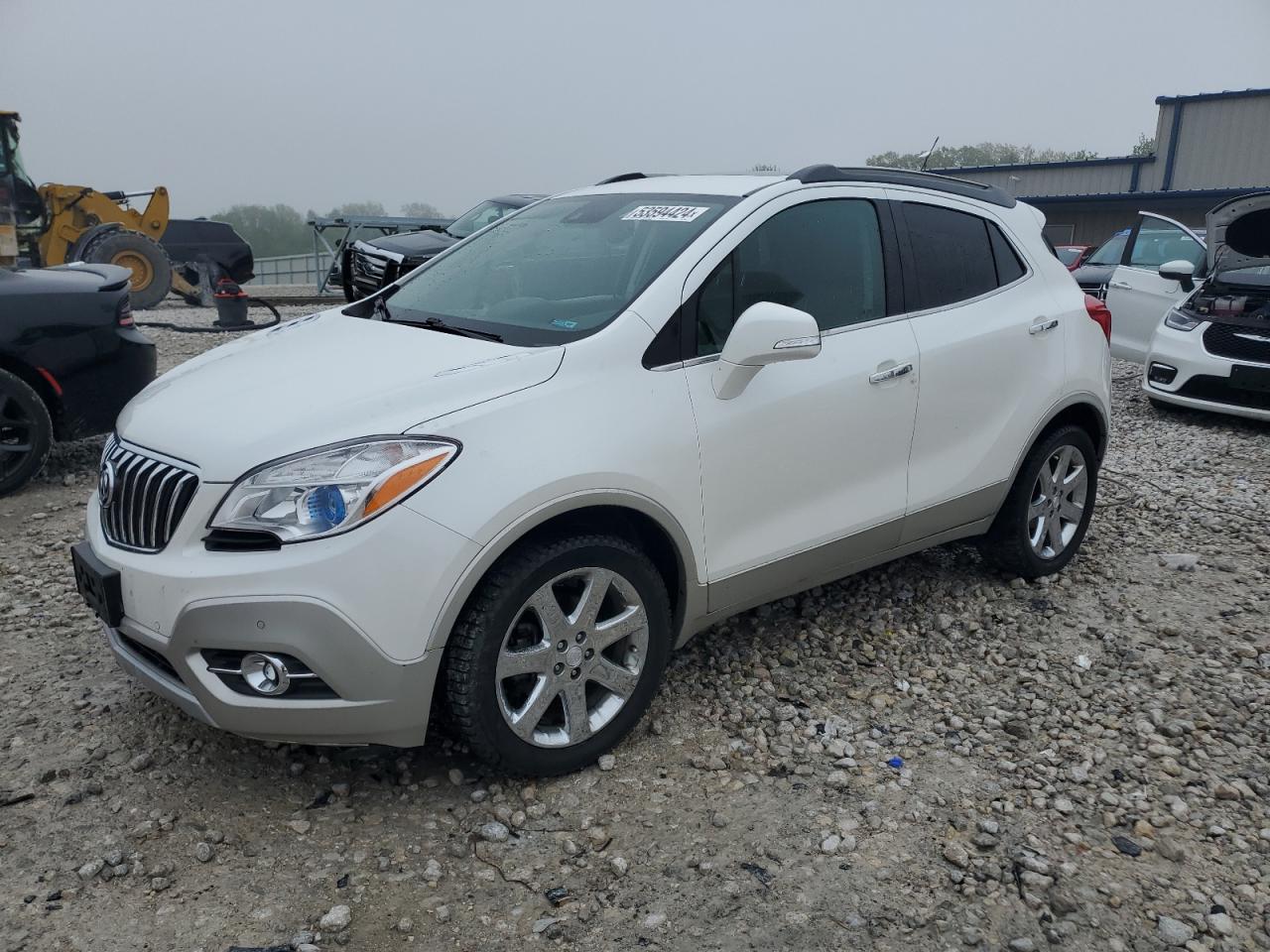 2016 BUICK ENCORE PREMIUM