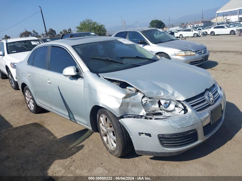 2010 VOLKSWAGEN JETTA SE