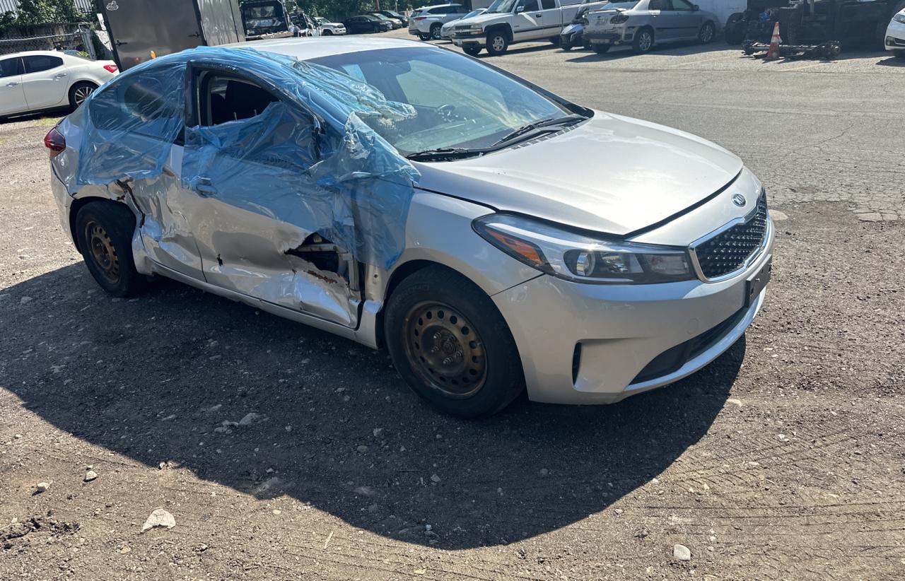 2018 KIA FORTE LX