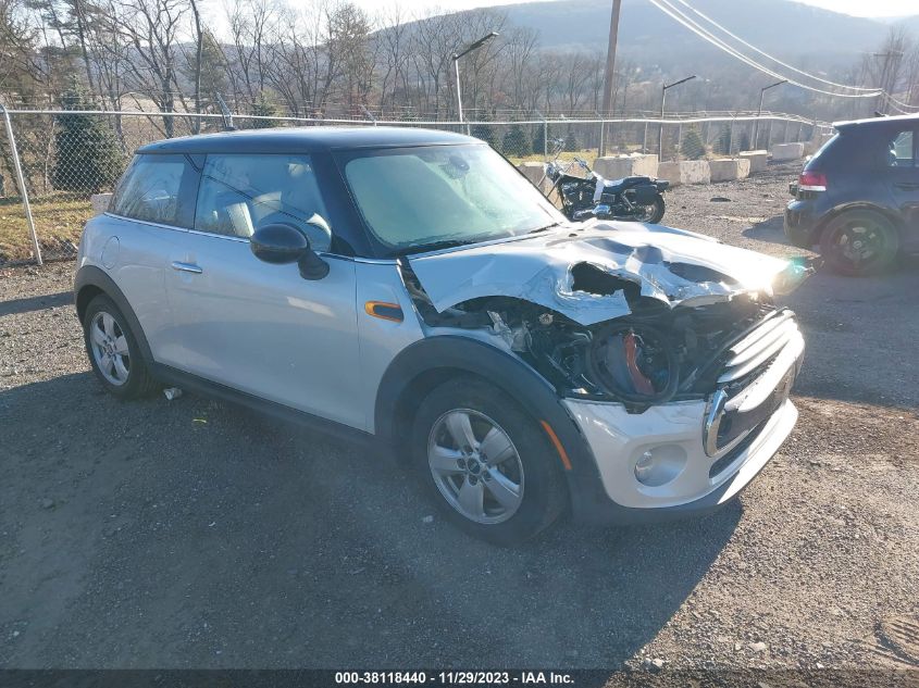 2015 MINI HARDTOP COOPER