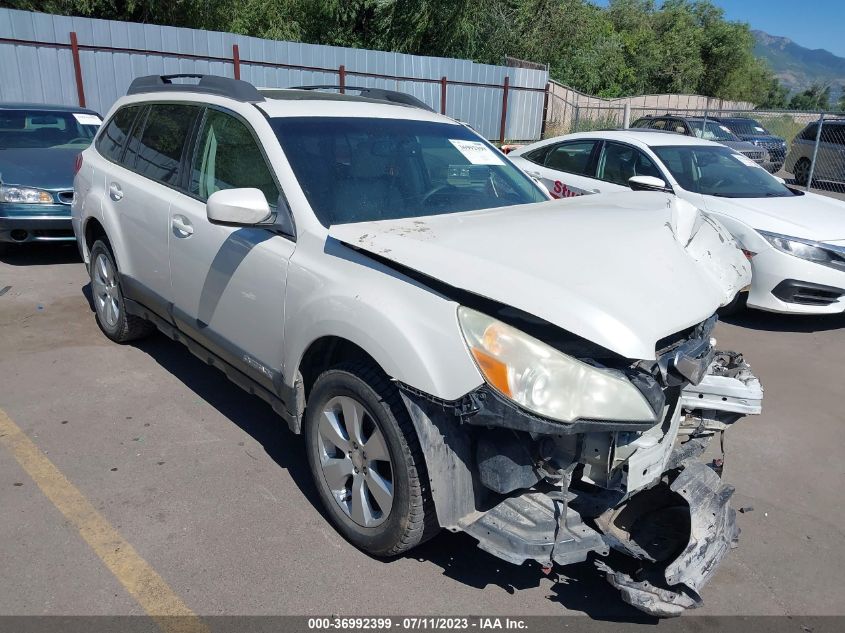 2011 SUBARU OUTBACK 2.5I LIMITED