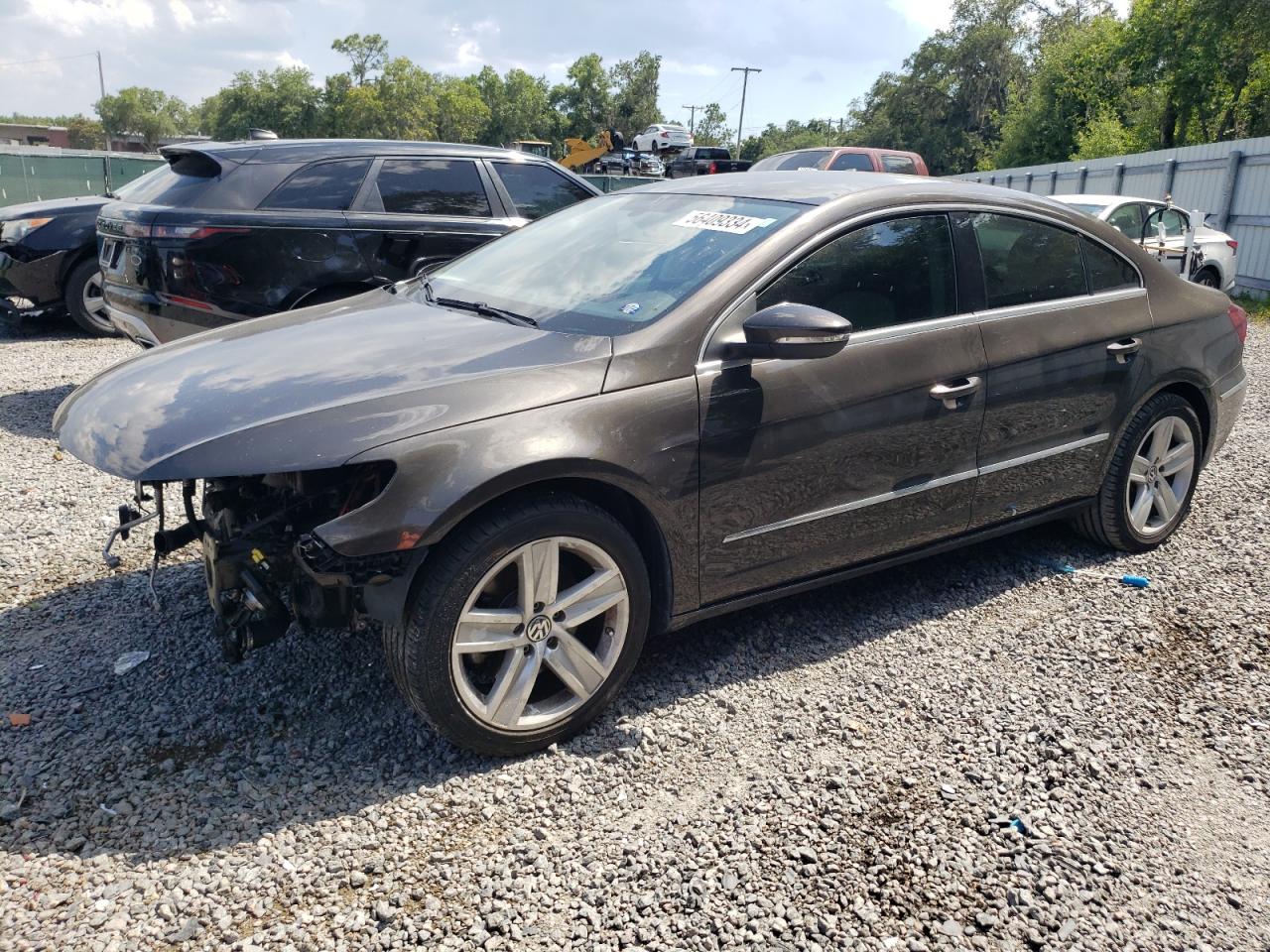 2016 VOLKSWAGEN CC BASE