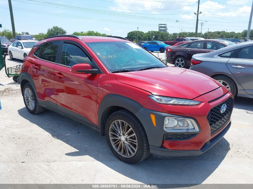 2021 HYUNDAI KONA SEL