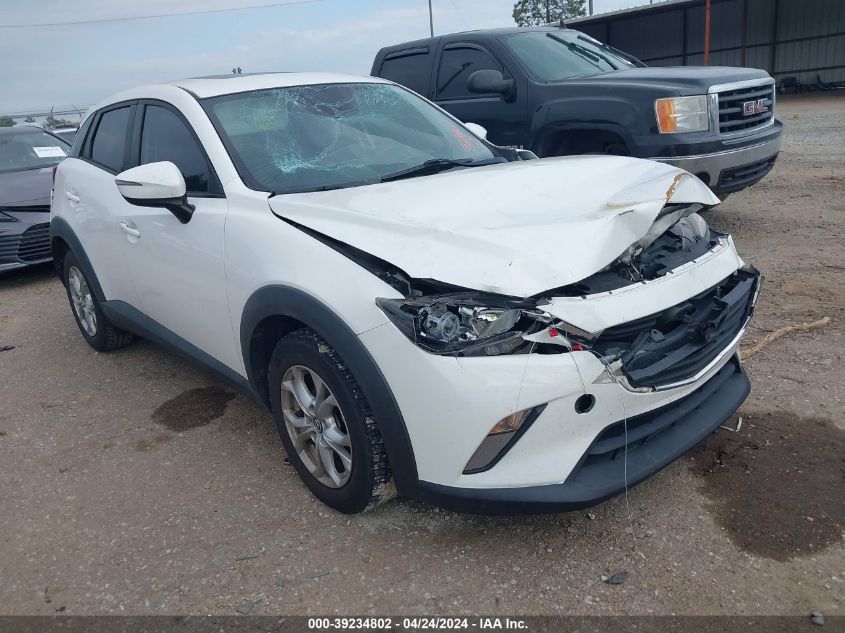 2016 MAZDA CX-3 TOURING