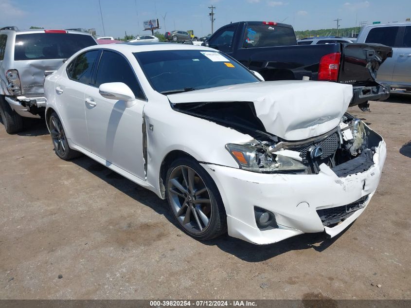 2011 LEXUS IS 250